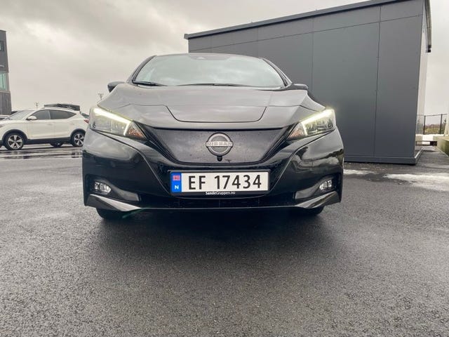 SJNFAAZE1U0183415 2022 NISSAN LEAF-1