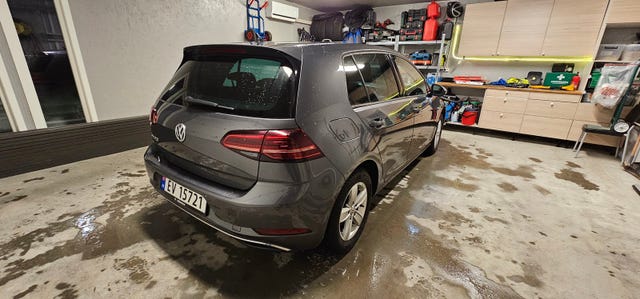 2019 VOLKSWAGEN GOLF - 13