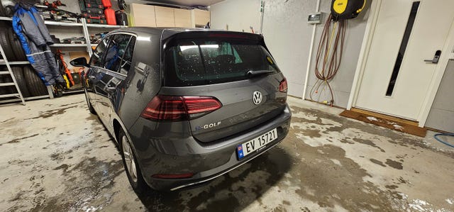 2019 VOLKSWAGEN GOLF - 12
