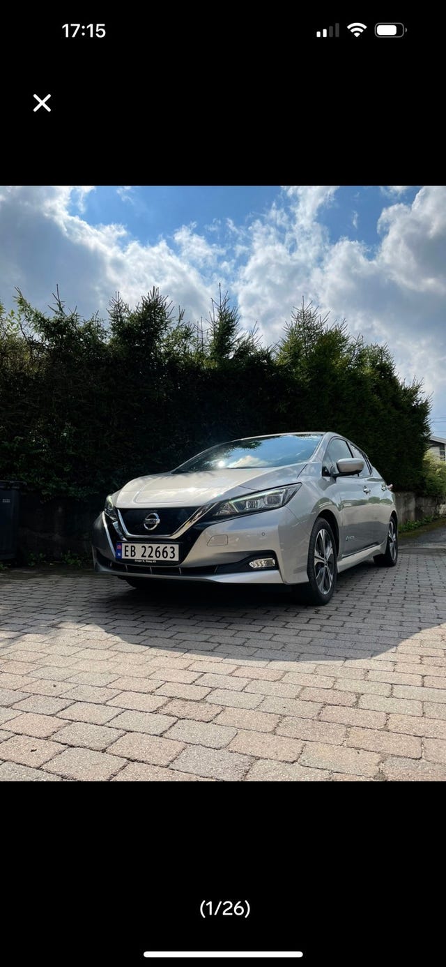 SJNFAAZE1U0065265 2020 NISSAN LEAF-0