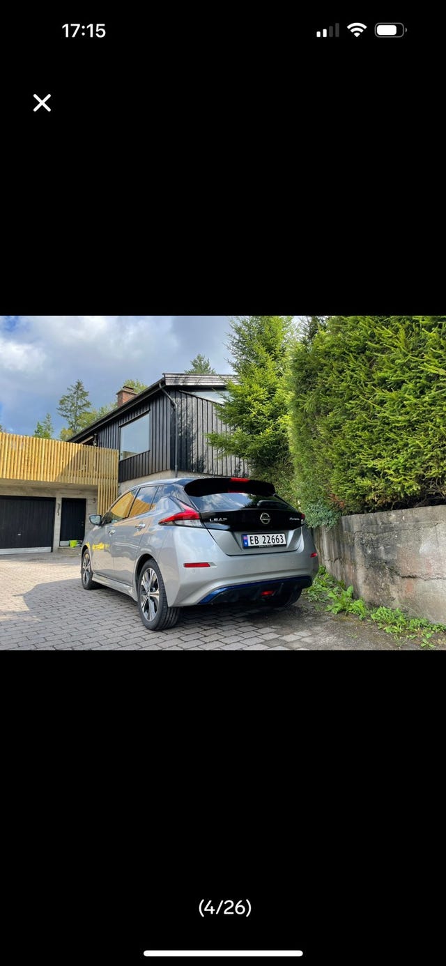 SJNFAAZE1U0065265 2020 NISSAN LEAF-1