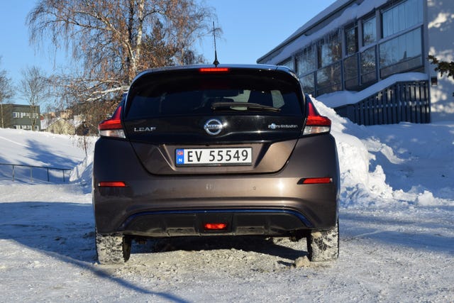 SJNFAAZE1U0051711 2019 NISSAN LEAF-4