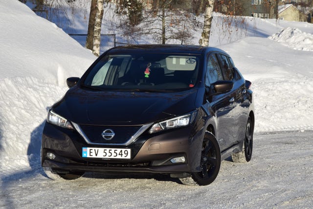 SJNFAAZE1U0051711 2019 NISSAN LEAF-1