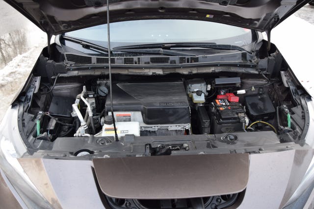 2019 NISSAN LEAF - 30