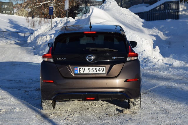 SJNFAAZE1U0051711 2019 NISSAN LEAF-5