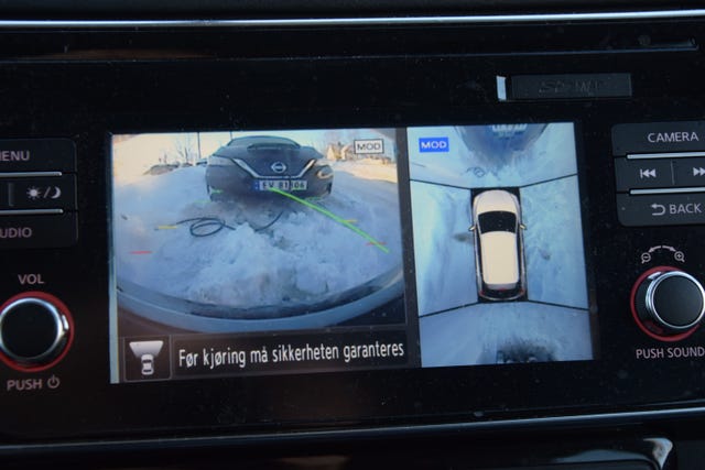 2019 NISSAN LEAF - 15