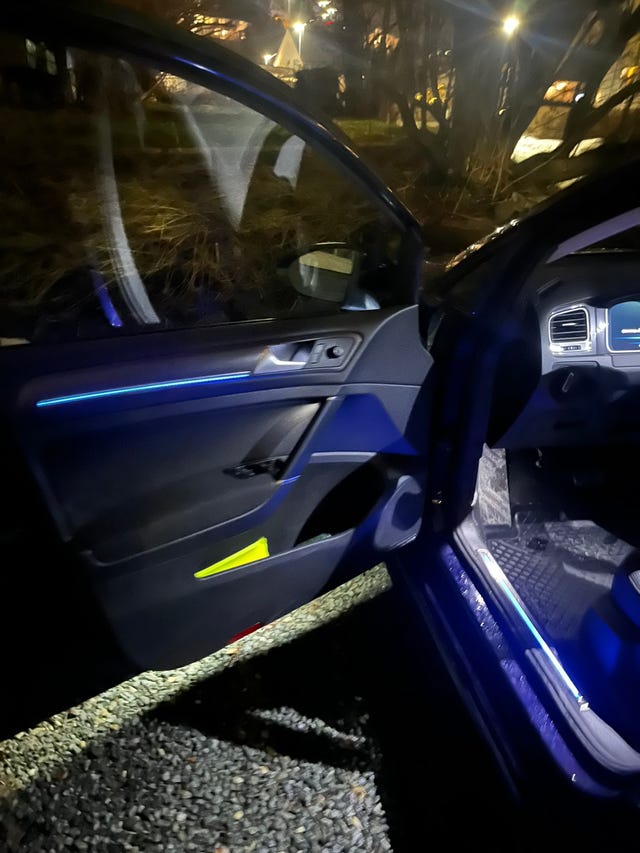 2018 VOLKSWAGEN GOLF - 10