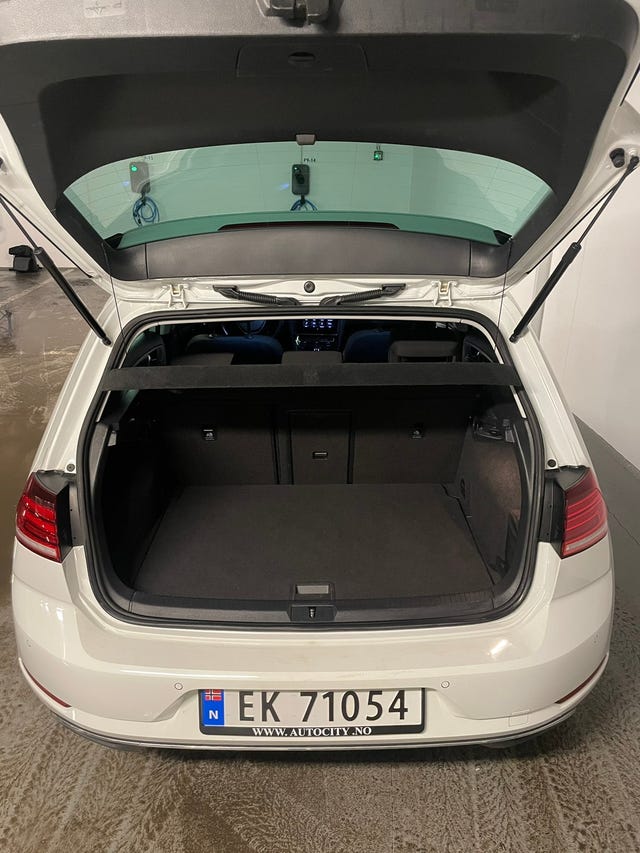 2018 VOLKSWAGEN GOLF - 19