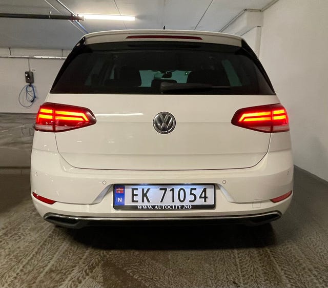 2018 VOLKSWAGEN GOLF - 7