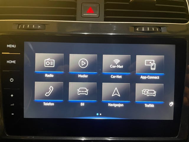 2018 VOLKSWAGEN GOLF - 16