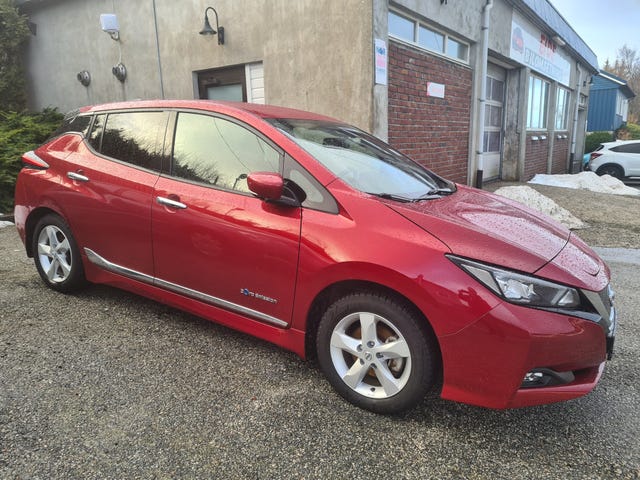SJNFAAZE1U0078494 2020 NISSAN LEAF-2