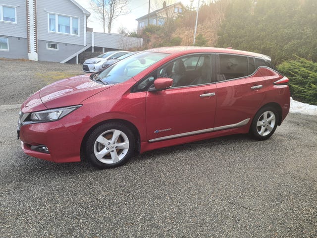 SJNFAAZE1U0078494 2020 NISSAN LEAF-5