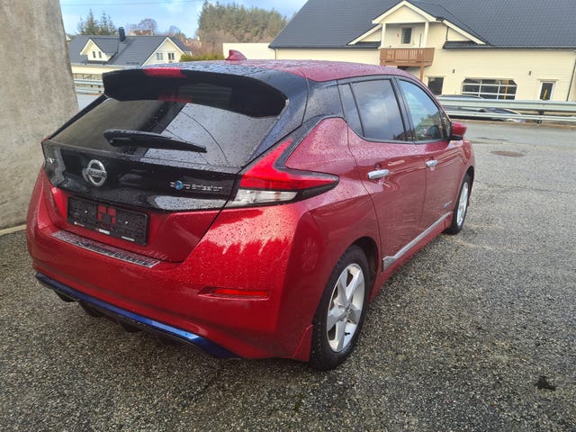 SJNFAAZE1U0078494 2020 NISSAN LEAF-1