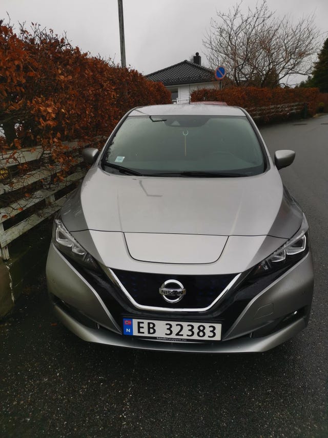 SJNFAAZE1U0076903 2020 NISSAN LEAF-5