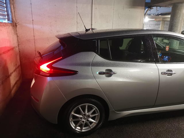 SJNFAAZE1U0076903 2020 NISSAN LEAF-1
