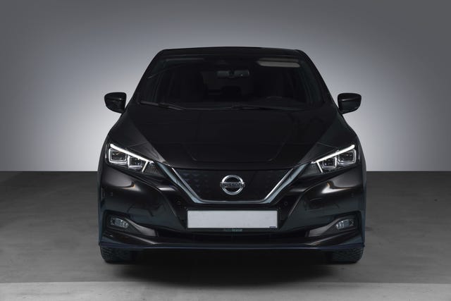 SJNFAAZE1U0107329 2020 NISSAN LEAF-2