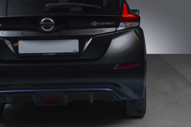 2020 NISSAN LEAF - 8