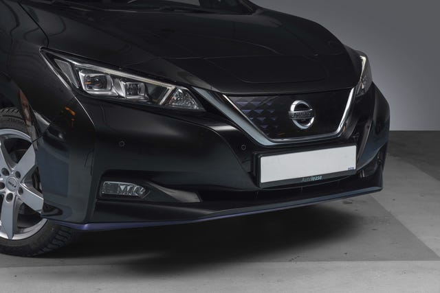 SJNFAAZE1U0107329 2020 NISSAN LEAF-1