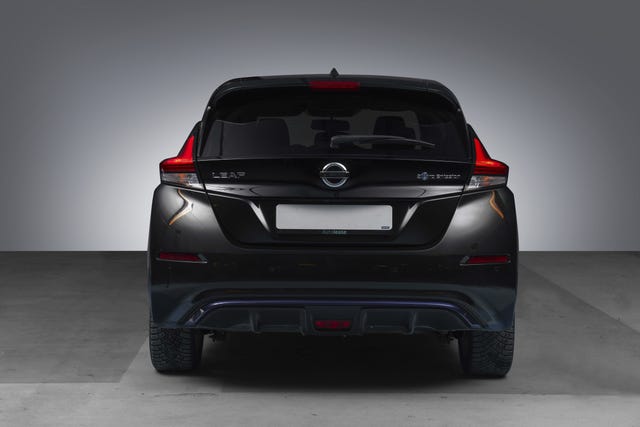 2020 NISSAN LEAF - 7