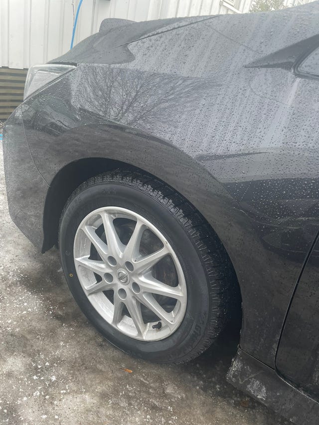 2018 NISSAN LEAF - 10
