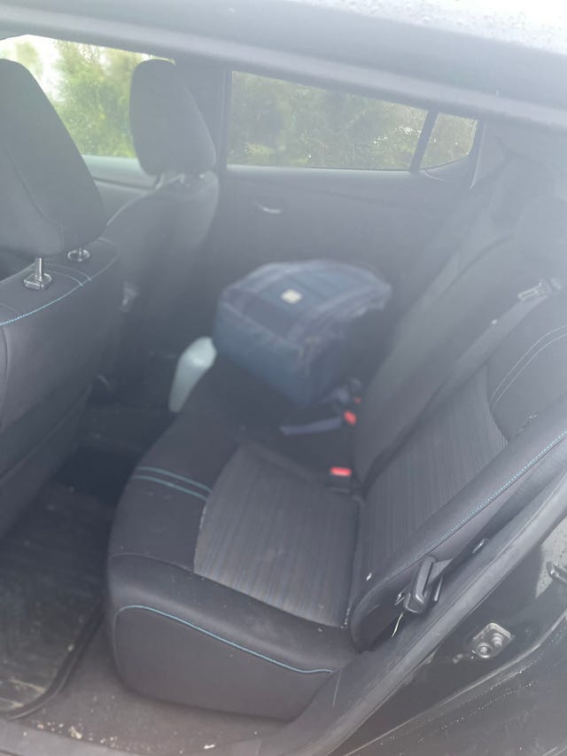 2018 NISSAN LEAF - 9