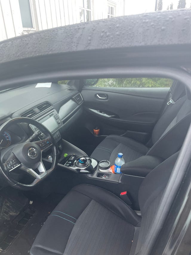 2018 NISSAN LEAF - 7