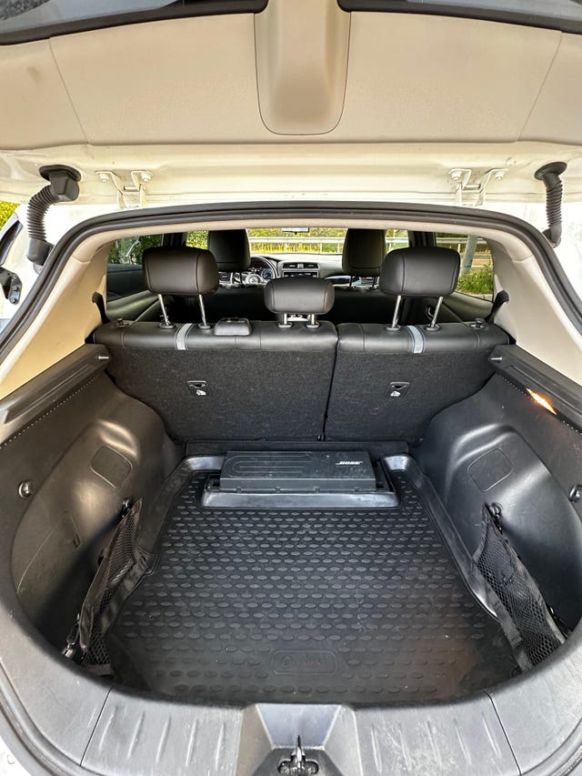 2021 NISSAN LEAF - 32