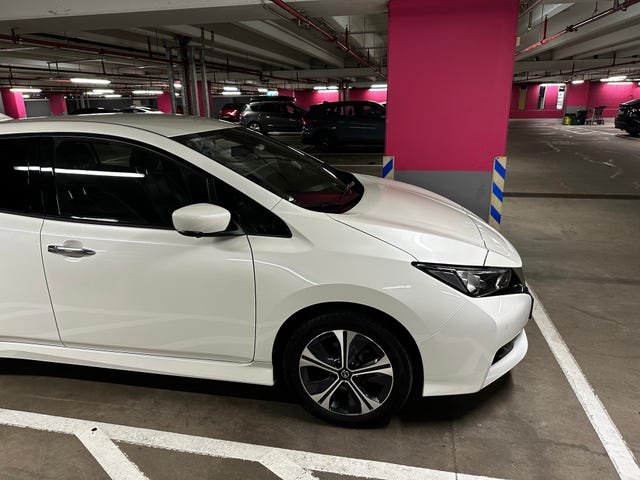 SJNFAAZE1U0127361 2021 NISSAN LEAF-5