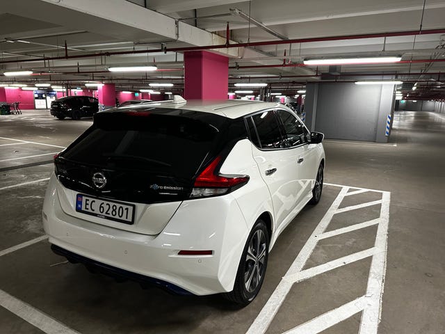 SJNFAAZE1U0127361 2021 NISSAN LEAF-3