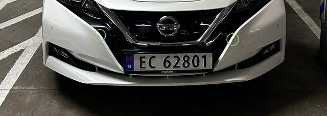 2021 NISSAN LEAF - 12