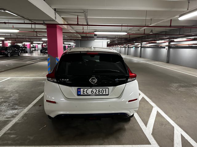 SJNFAAZE1U0127361 2021 NISSAN LEAF-2