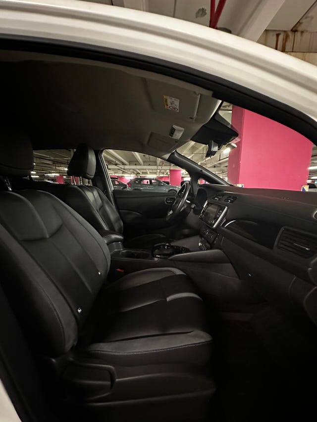 2021 NISSAN LEAF - 10