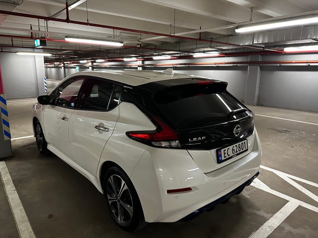 SJNFAAZE1U0127361 2021 NISSAN LEAF-1