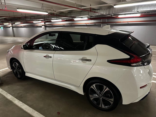 SJNFAAZE1U0127361 2021 NISSAN LEAF-0