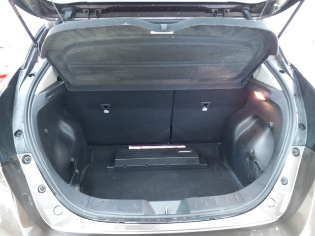 2018 NISSAN LEAF - 17