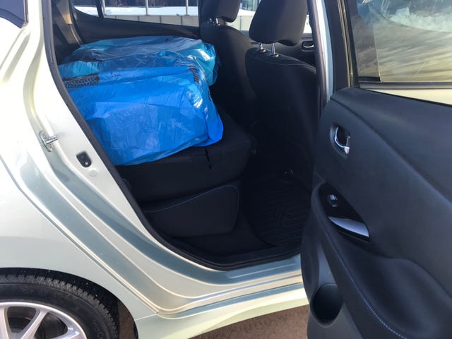 2018 NISSAN LEAF - 39
