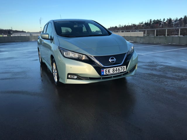 SJNFAAZE1U0007462 2018 NISSAN LEAF-5