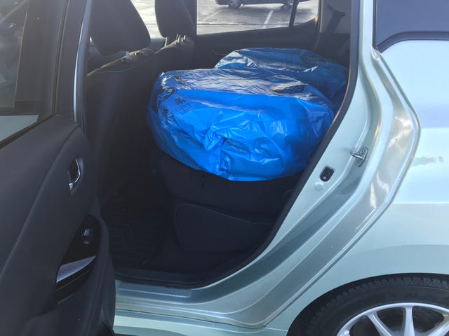 2018 NISSAN LEAF - 40