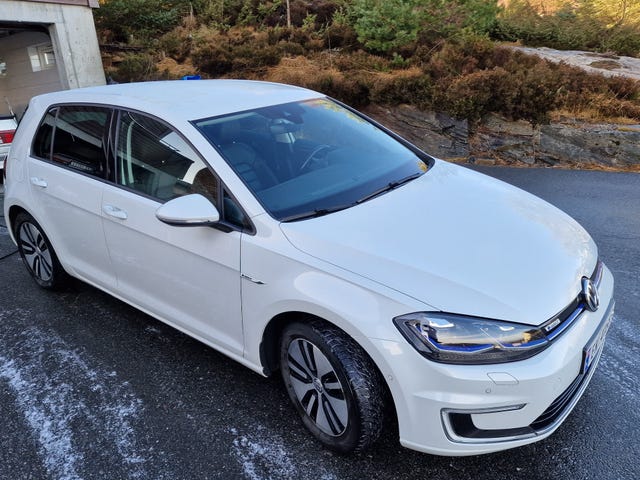 2018 VOLKSWAGEN GOLF - 20