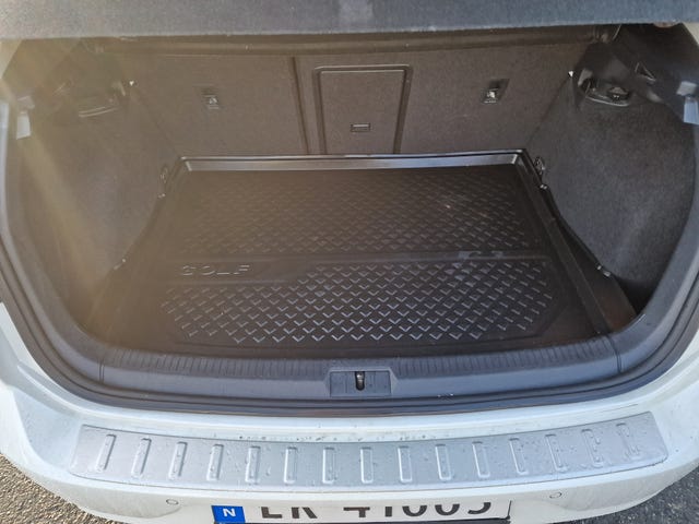 2018 VOLKSWAGEN GOLF - 10