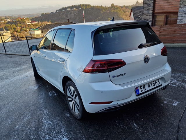 2018 VOLKSWAGEN GOLF - 16