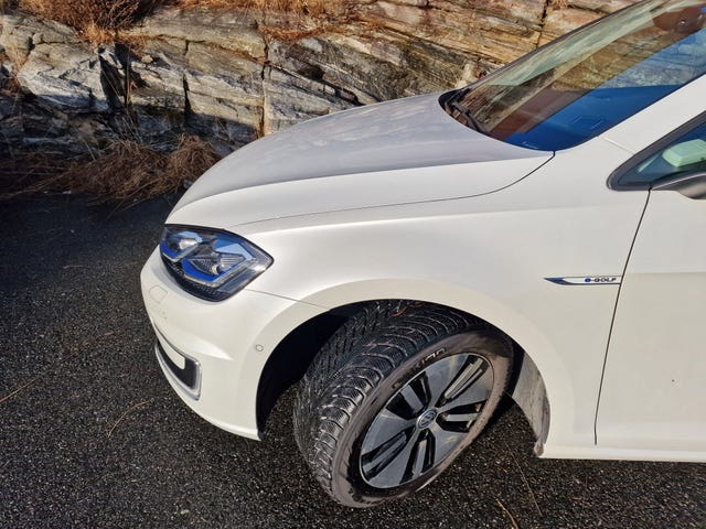 2018 VOLKSWAGEN GOLF - 22