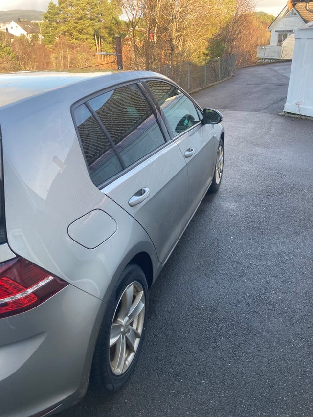 2015 VOLKSWAGEN GOLF - 11