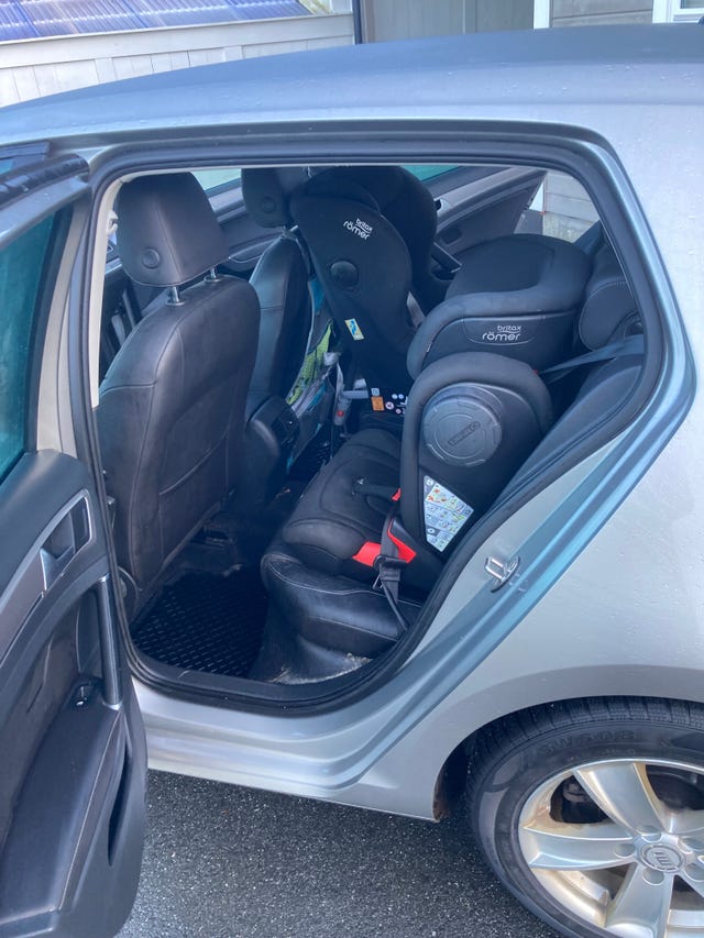 2015 VOLKSWAGEN GOLF - 8