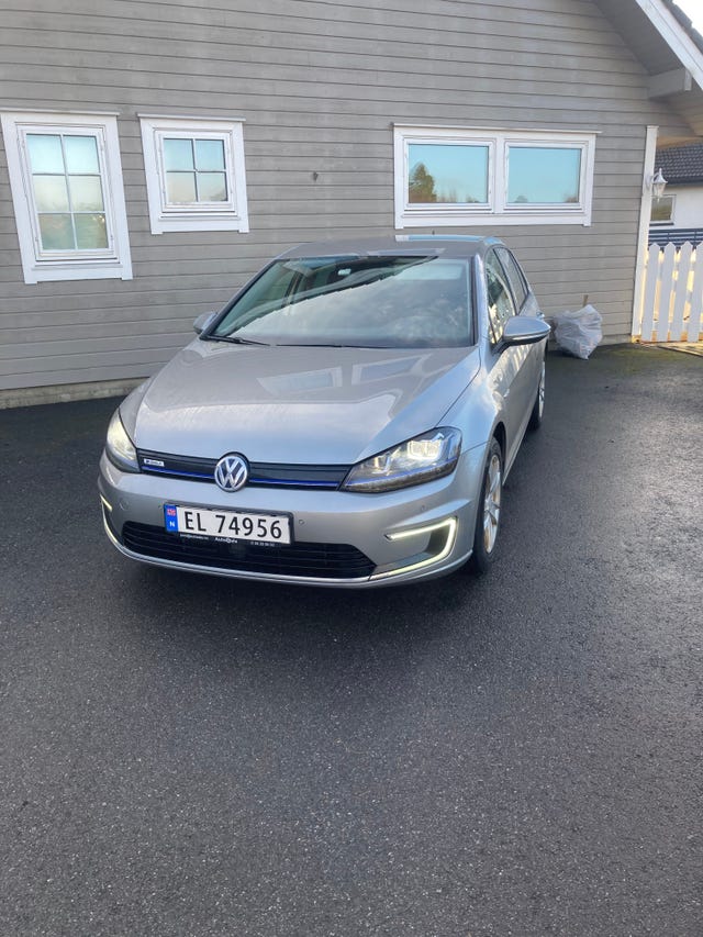 2015 VOLKSWAGEN GOLF - 10