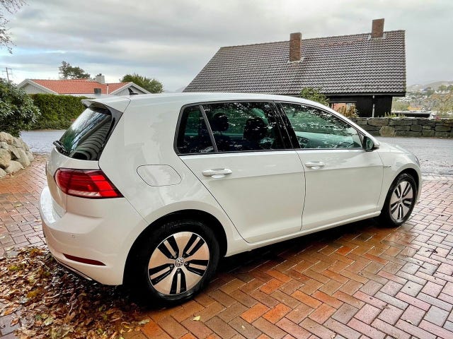 2018 VOLKSWAGEN GOLF - 20