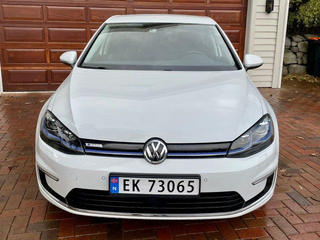 2018 VOLKSWAGEN GOLF - 7