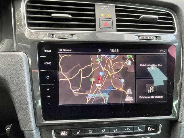 2018 VOLKSWAGEN GOLF - 14