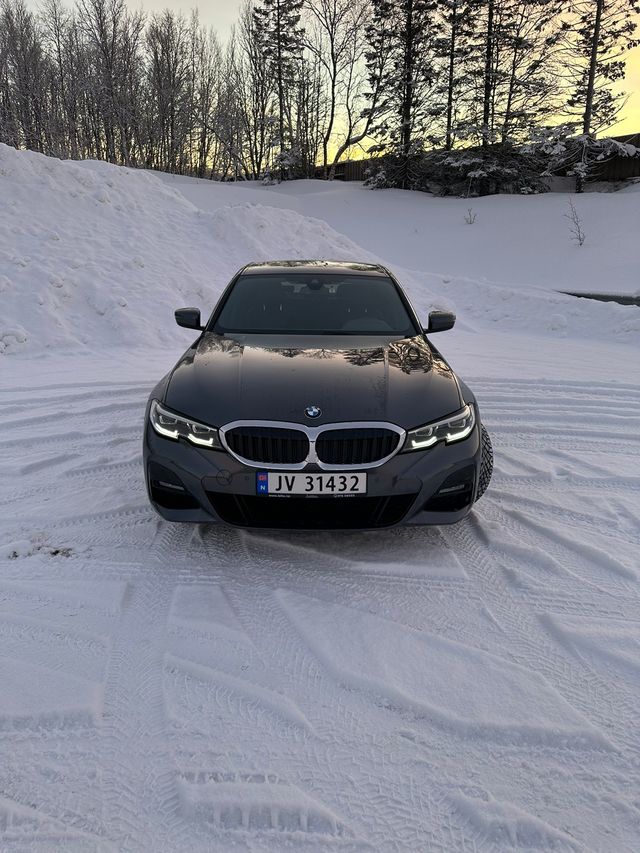 2020 BMW 3-SERIE - 3