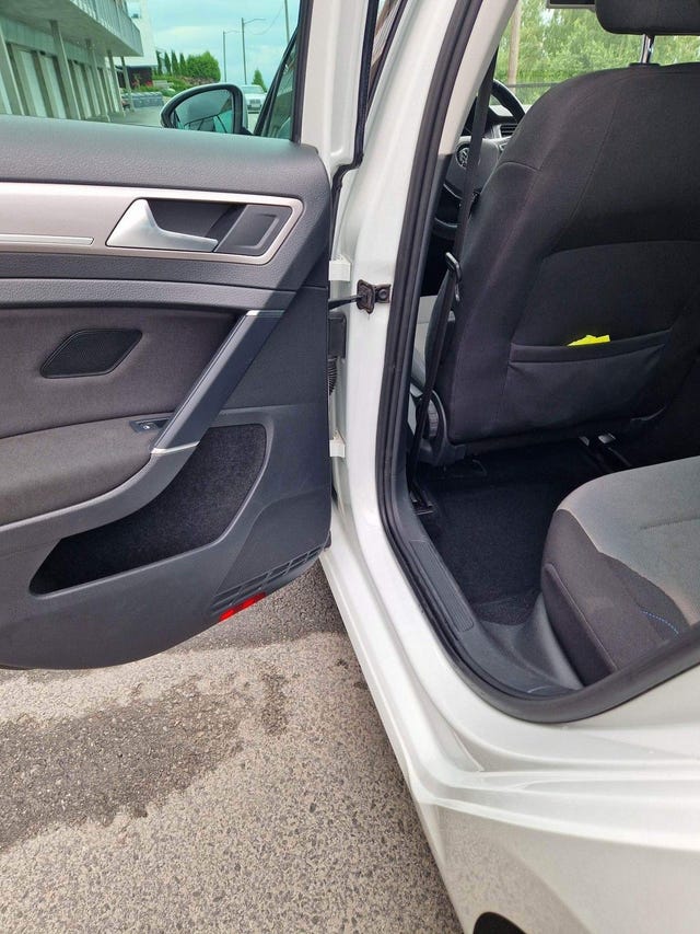 2015 VOLKSWAGEN GOLF - 7
